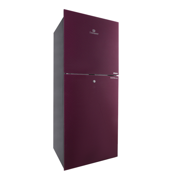 REF 9178LF AVANTE+ SAPPHIRE PURPLE Double Door Refrigerator