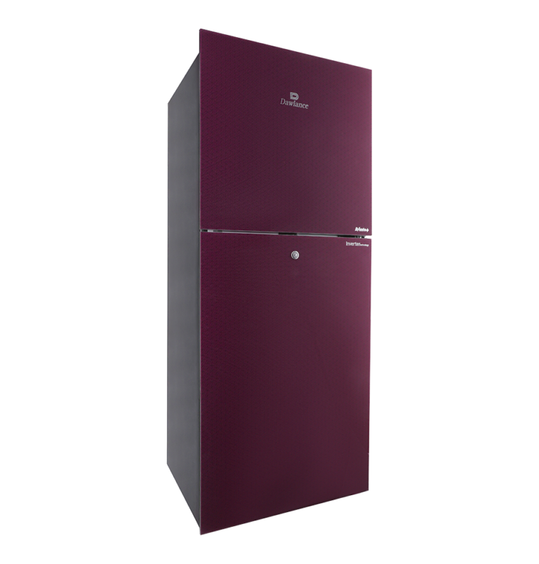 REF 9178LF AVANTE+ SAPPHIRE PURPLE Double Door Refrigerator