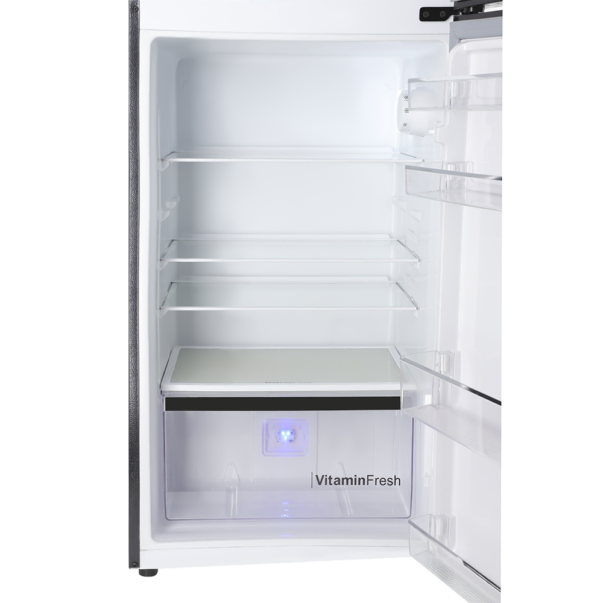 REF 9178LF AVANTE+ SAPPHIRE PURPLE Double Door Refrigerator