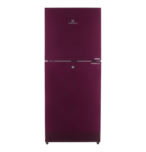 REF 9178LF AVANTE+ SAPPHIRE PURPLE Double Door Refrigerator