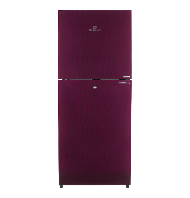REF 9178LF AVANTE+ SAPPHIRE PURPLE Double Door Refrigerator